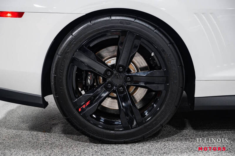 2013 Chevrolet Camaro ZL1