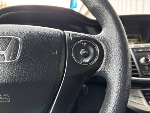 2014 Honda Accord LX