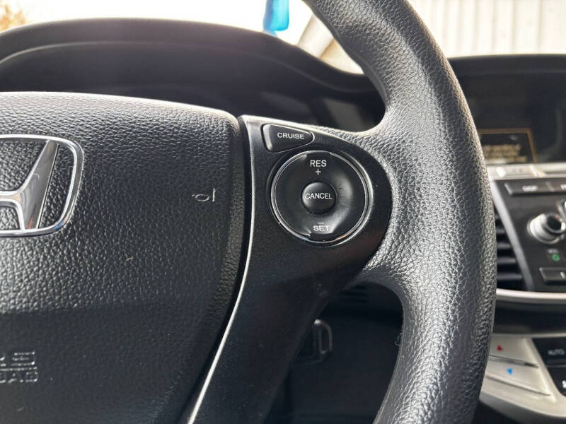 2014 Honda Accord LX