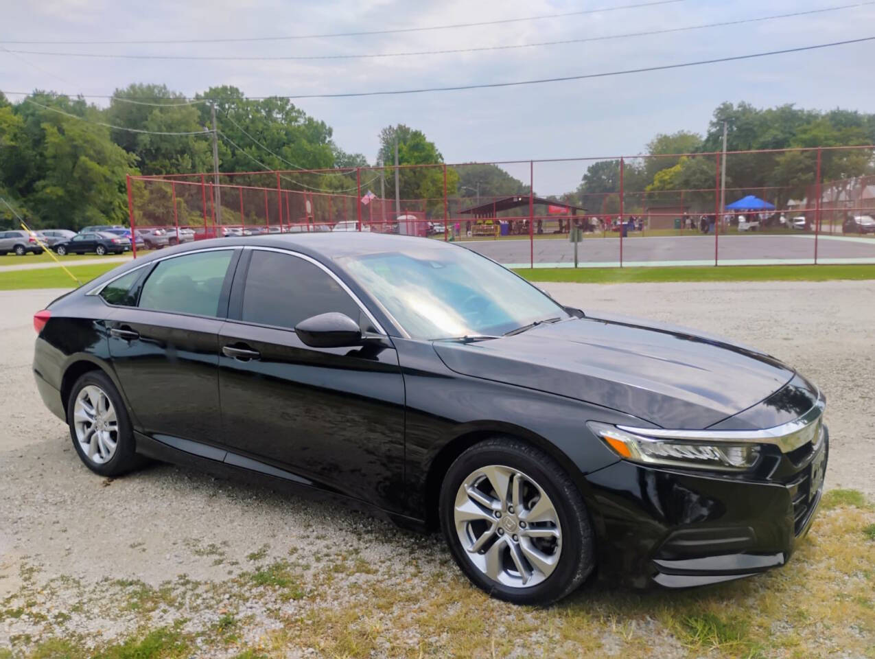 2020 Honda Accord LX 4dr Sedan's photo