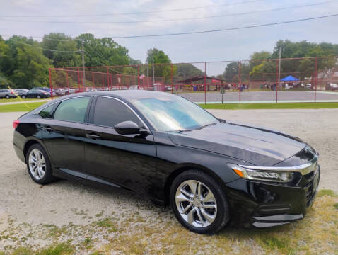 2020 Honda Accord LX