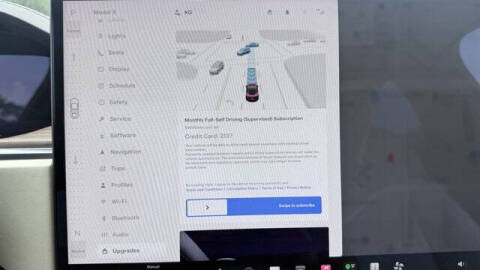 2022 Tesla Model X