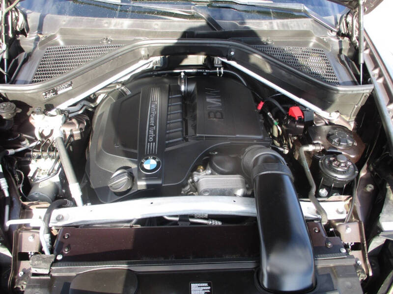 2013 BMW X5 xDrive35i