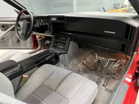 1989 Chevrolet Camaro