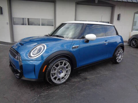 2023 MINI Hardtop 2 Door Cooper S