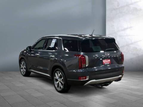 2020 Hyundai Palisade SEL