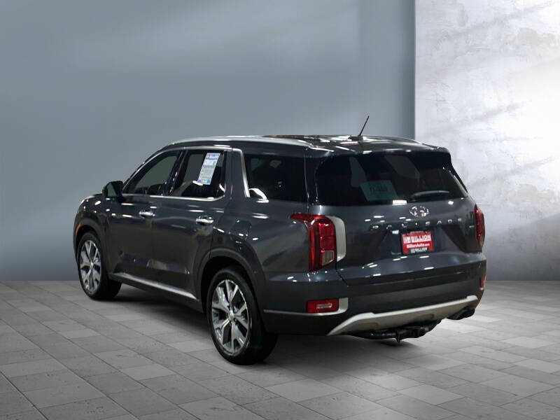2020 Hyundai Palisade SEL