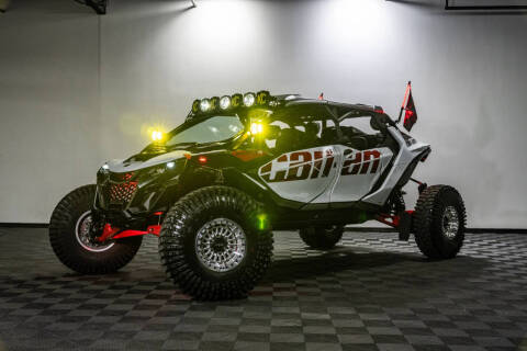2025 Can-Am Maverick R Max