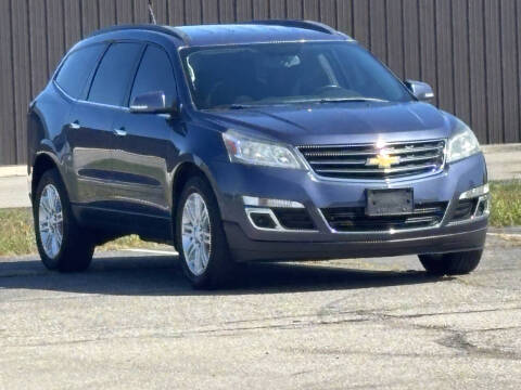 2014 Chevrolet Traverse LT