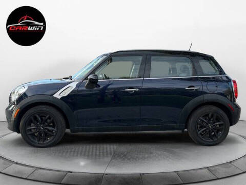 2014 MINI Countryman Cooper