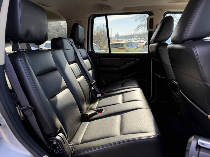 2010 Mercury Mountaineer