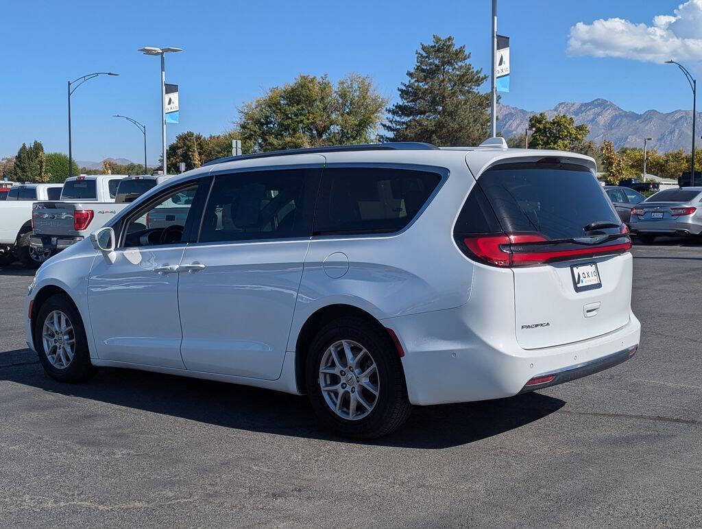 2021 Chrysler Pacifica for sale at Axio Auto Boise in Boise, ID