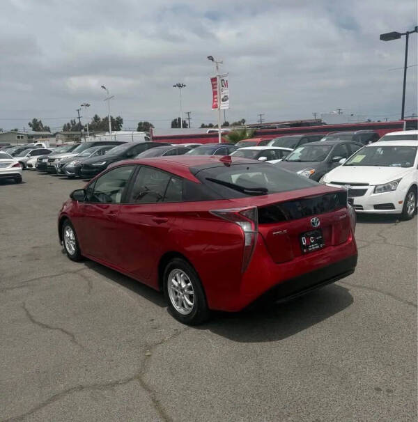 2016 Toyota Prius