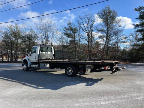 2022 International MV607