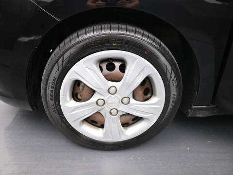 2019 Chevrolet Spark LS CVT