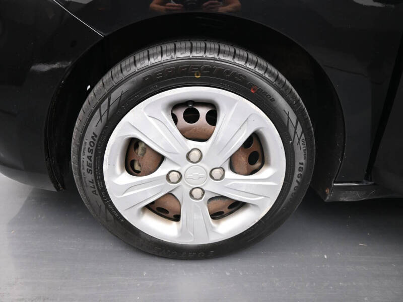 2019 Chevrolet Spark LS CVT