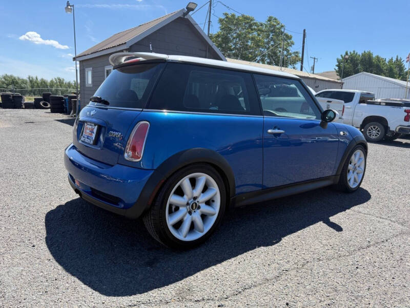 2006 MINI Cooper S