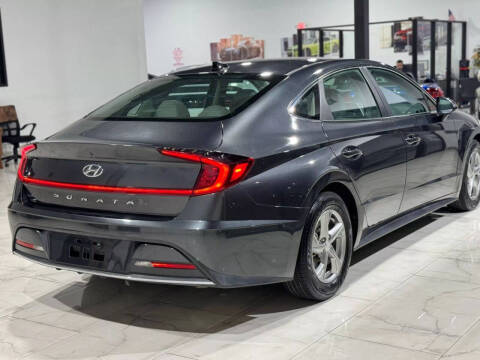 2021 Hyundai Sonata SE