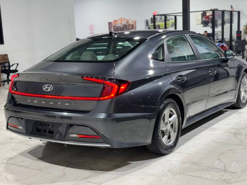 2021 Hyundai Sonata SE
