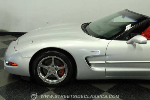 2001 Chevrolet Corvette