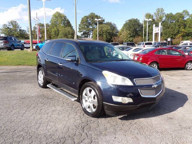 2009 Chevrolet Traverse LTZ