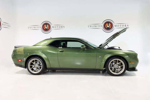 2023 Dodge Challenger R/T Scat Pack