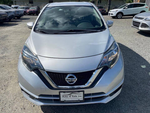 2017 Nissan Versa Note S Plus