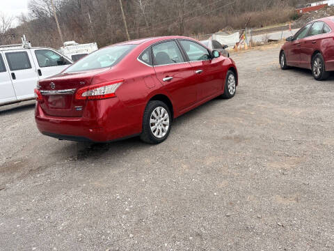 2014 Nissan Sentra SV