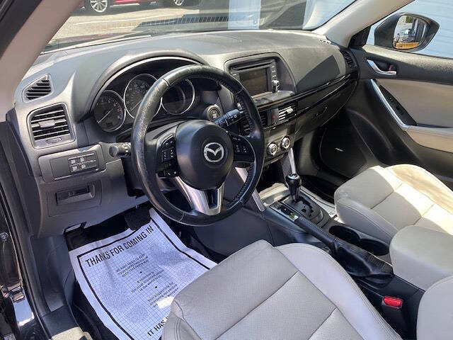 2013 Mazda CX-5 Grand Touring
