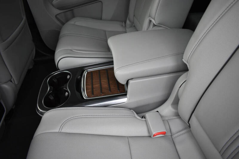 2019 Acura MDX SH-AWD w/Advance