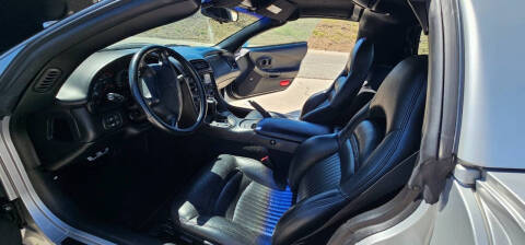 2000 Chevrolet Corvette