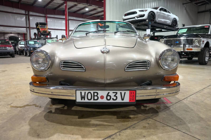 1974 Volkswagen Karmann Ghia