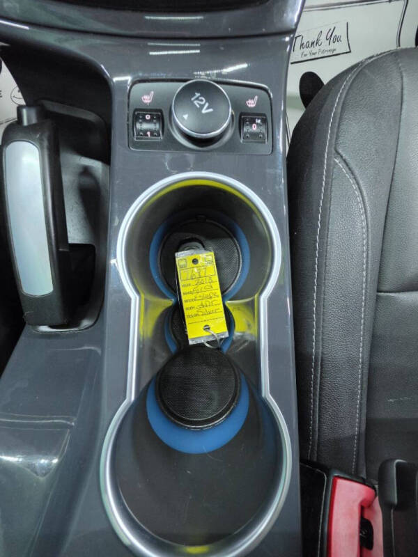 2013 Ford Escape Titanium