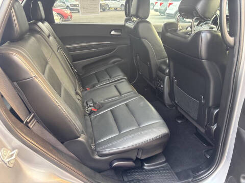2021 Dodge Durango SXT