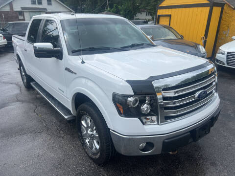 2013 Ford F-150 for sale at Watson's Auto Wholesale in Kansas City MO