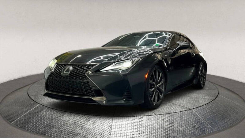 2019 Lexus RC 300