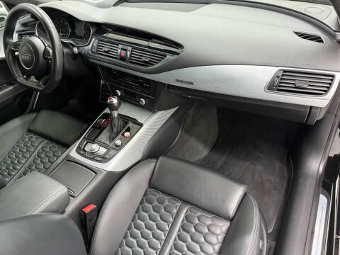 2016 Audi RS 7 4.0T quattro Prestige