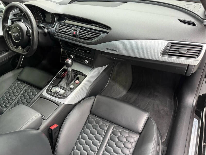 2016 Audi RS 7 4.0T quattro Prestige