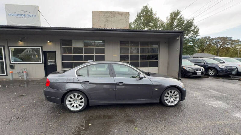 2006 BMW 3 Series 330xi
