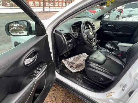 2020 Jeep Cherokee Latitude Plus