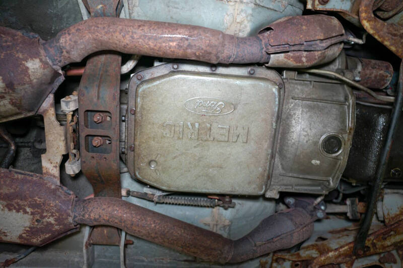 1995 Ford Mustang GT