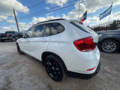 2015 BMW X1 xDrive28i