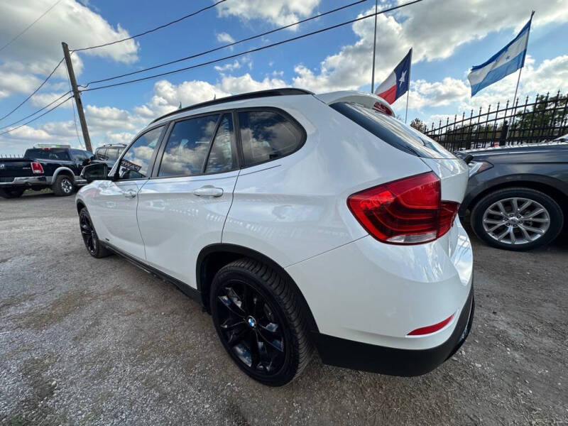 2015 BMW X1 xDrive28i