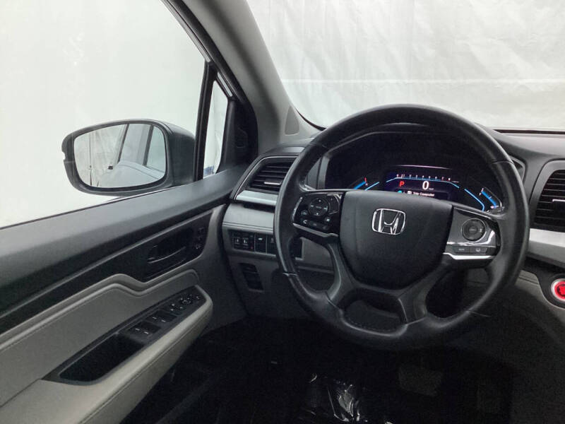 2020 Honda Odyssey EX-L