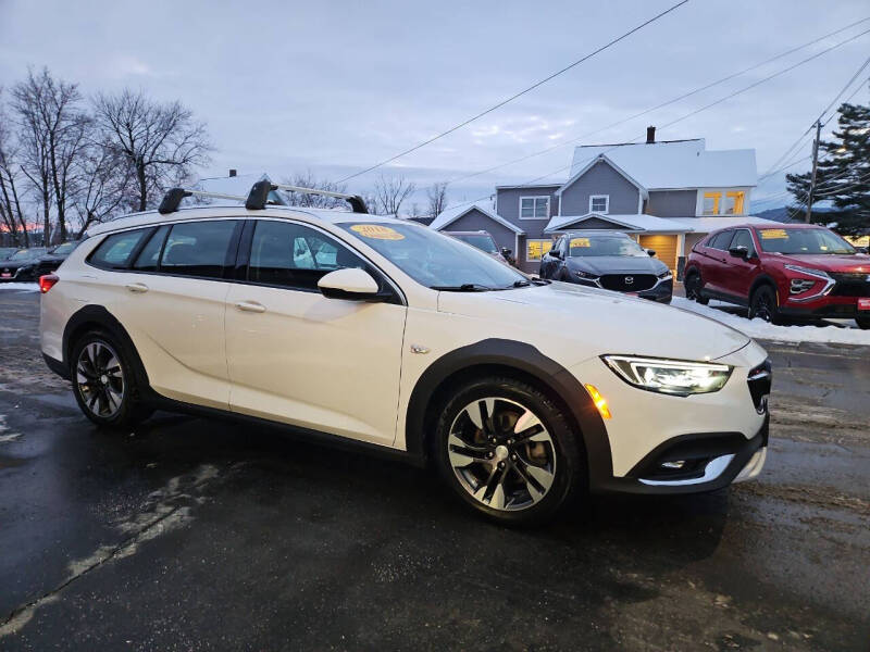 2018 Buick Regal TourX Preferred