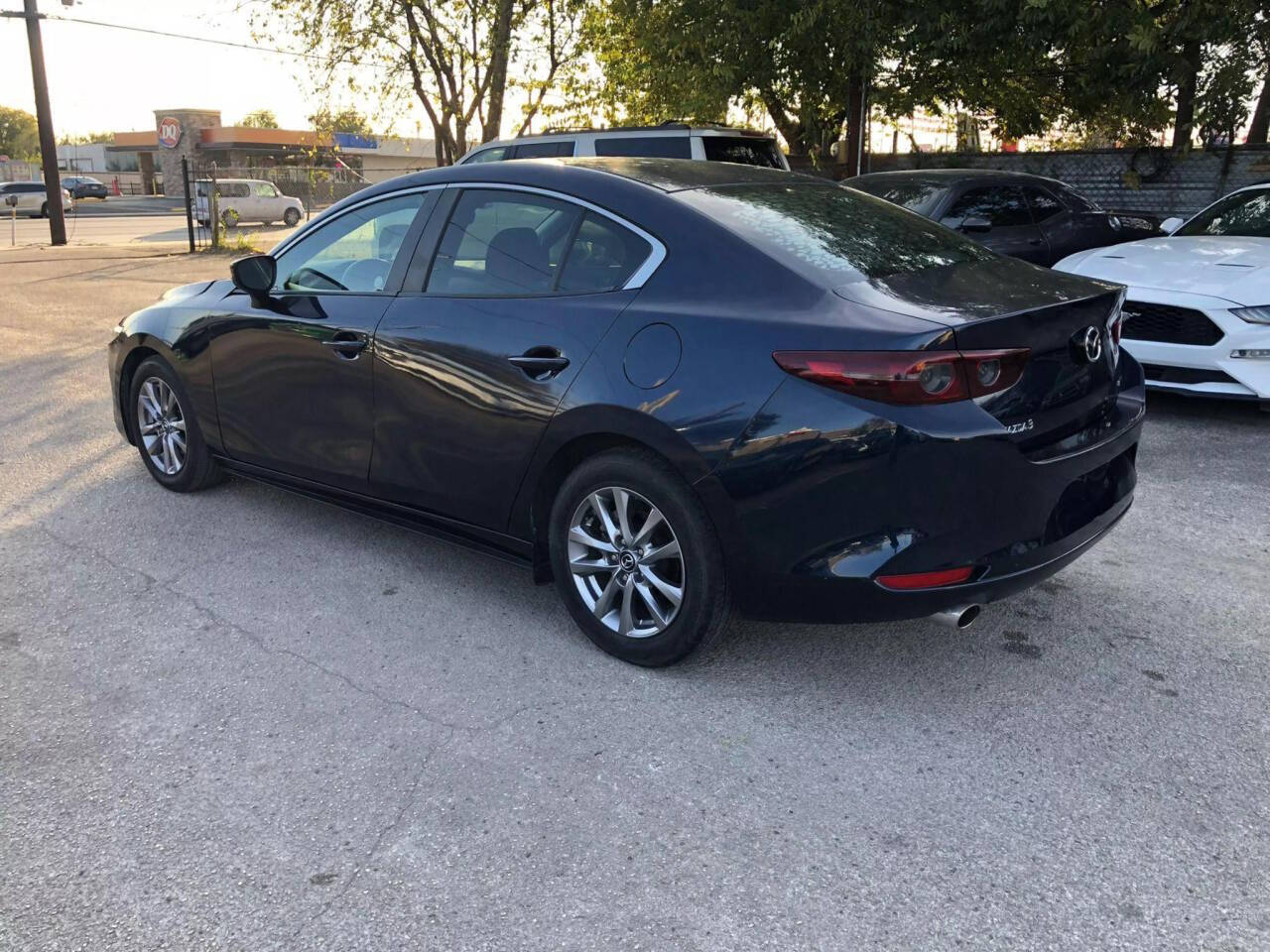 2020 Mazda Mazda3 Sedan for sale at Groundzero Auto Inc in San Antonio, TX