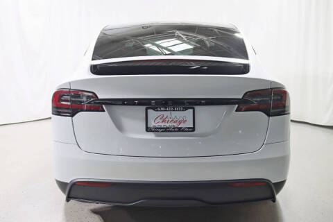 2023 Tesla Model X Standard Range