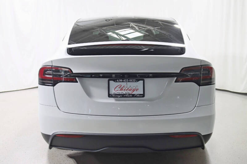 2023 Tesla Model X Standard Range