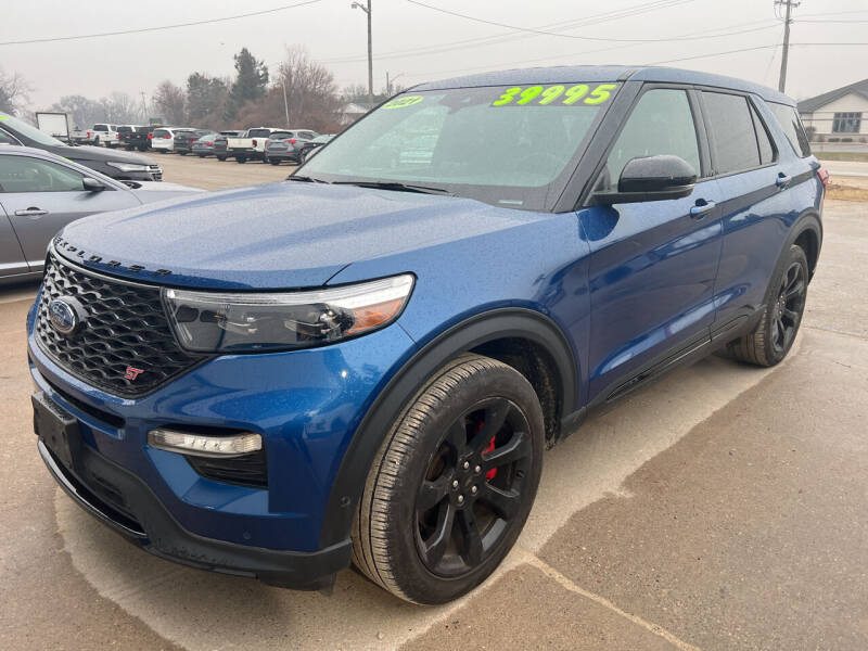 2021 Ford Explorer for sale at Schmidt's in Hortonville WI