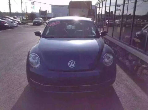2013 Volkswagen Beetle